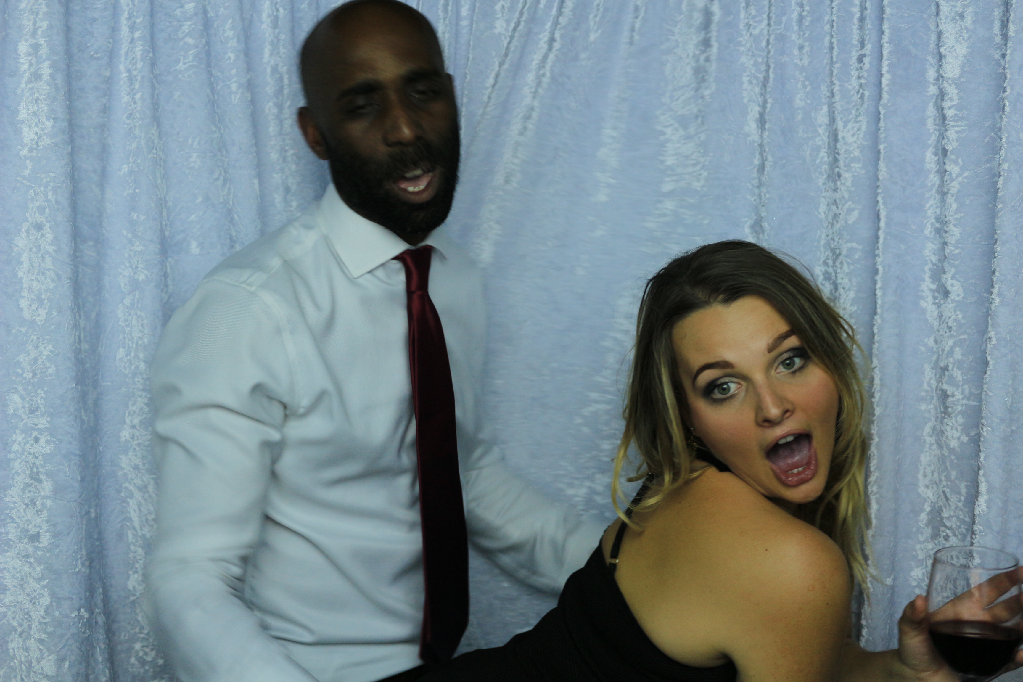 Saint Gobain Christmas Party 2018 - Images | View more photos from the event at gallery.partydelightsphotobooth.co.uk/u/PartyDelightsPhotoBooth/Saint-Gobain-Christmas-Party-2018-Images